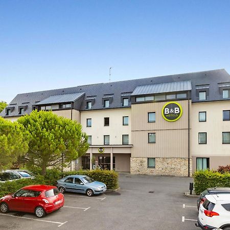 B&B Hotel Saint Malo Sud Екстериор снимка