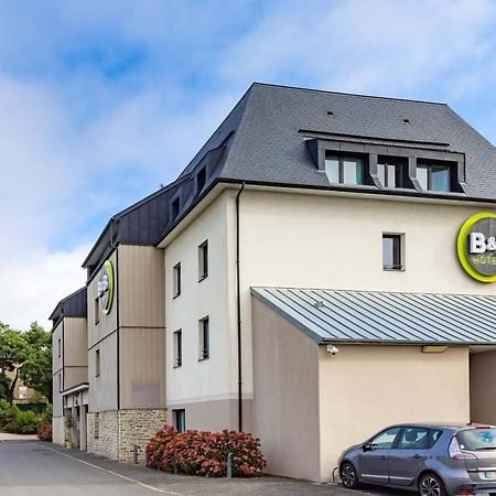 B&B Hotel Saint Malo Sud Екстериор снимка