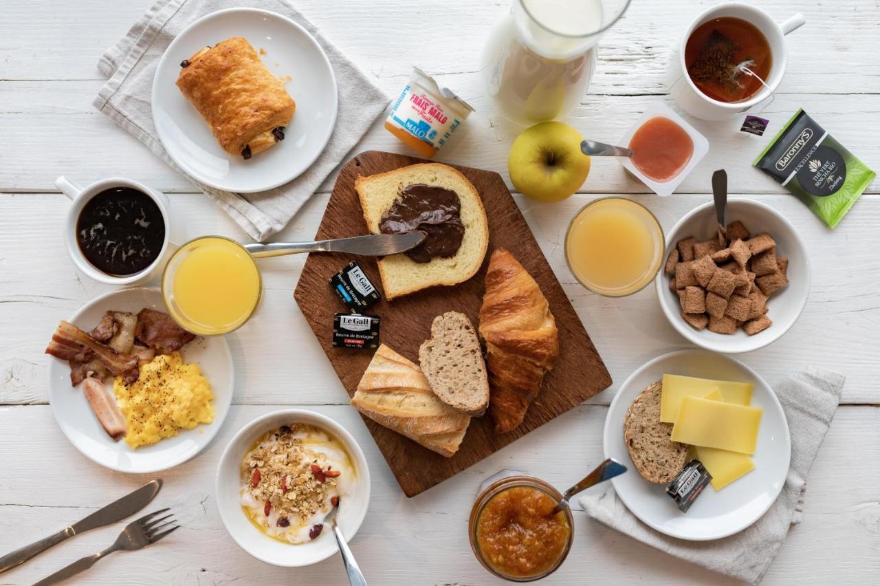 B&B Hotel Saint Malo Sud Екстериор снимка