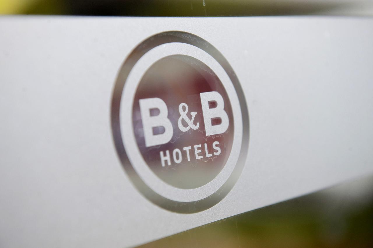 B&B Hotel Saint Malo Sud Екстериор снимка
