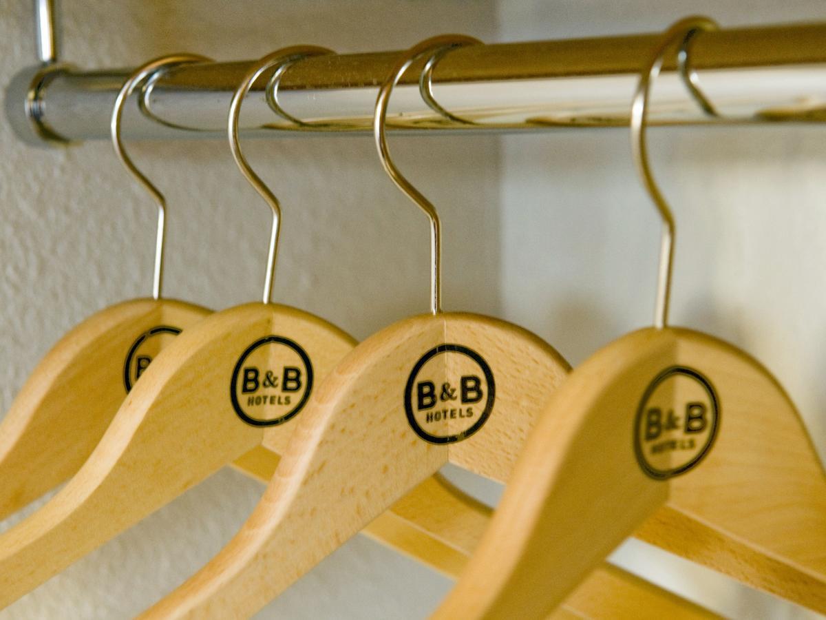 B&B Hotel Saint Malo Sud Екстериор снимка