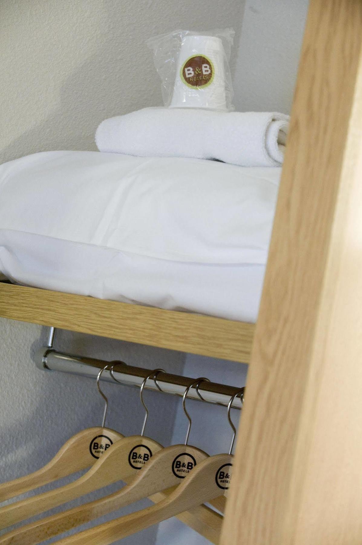 B&B Hotel Saint Malo Sud Екстериор снимка