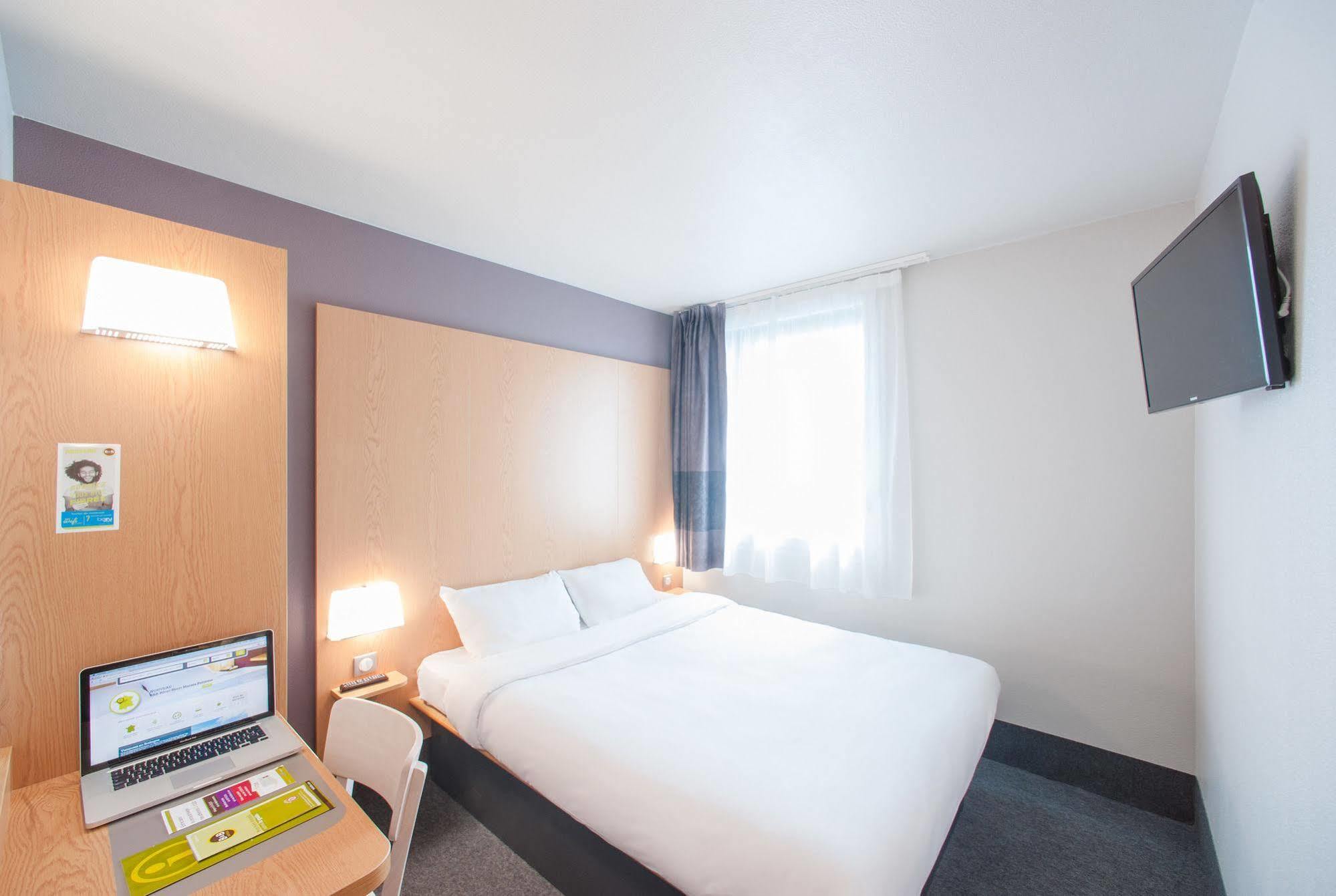 B&B Hotel Saint Malo Sud Екстериор снимка