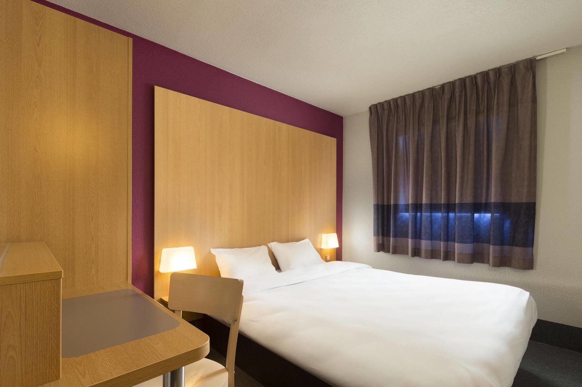 B&B Hotel Saint Malo Sud Екстериор снимка
