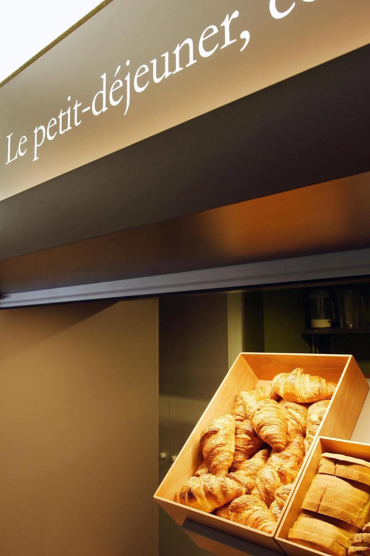 B&B Hotel Saint Malo Sud Екстериор снимка