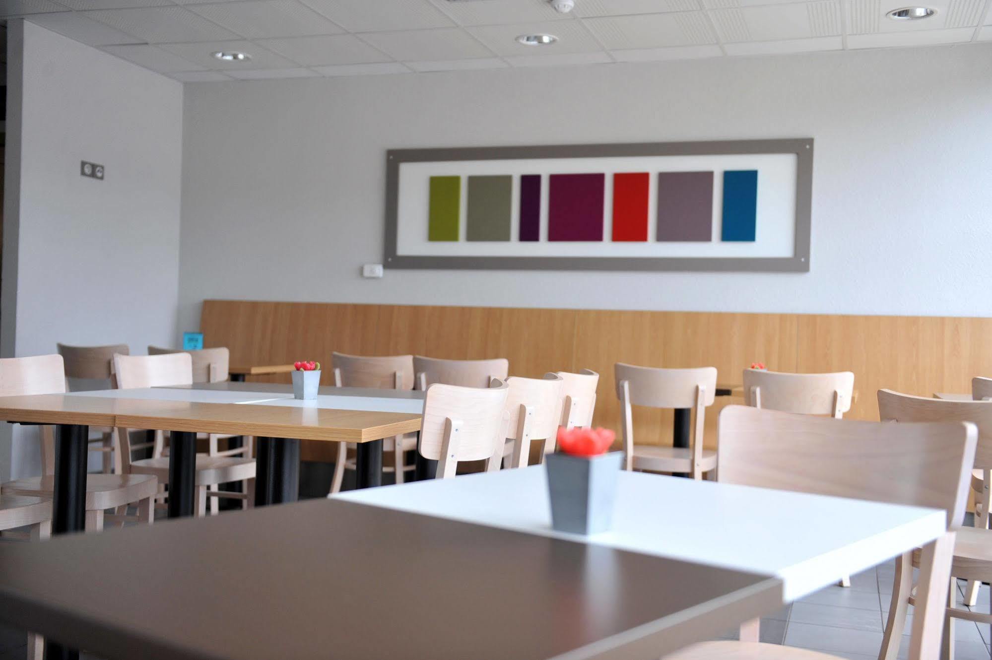 B&B Hotel Saint Malo Sud Екстериор снимка