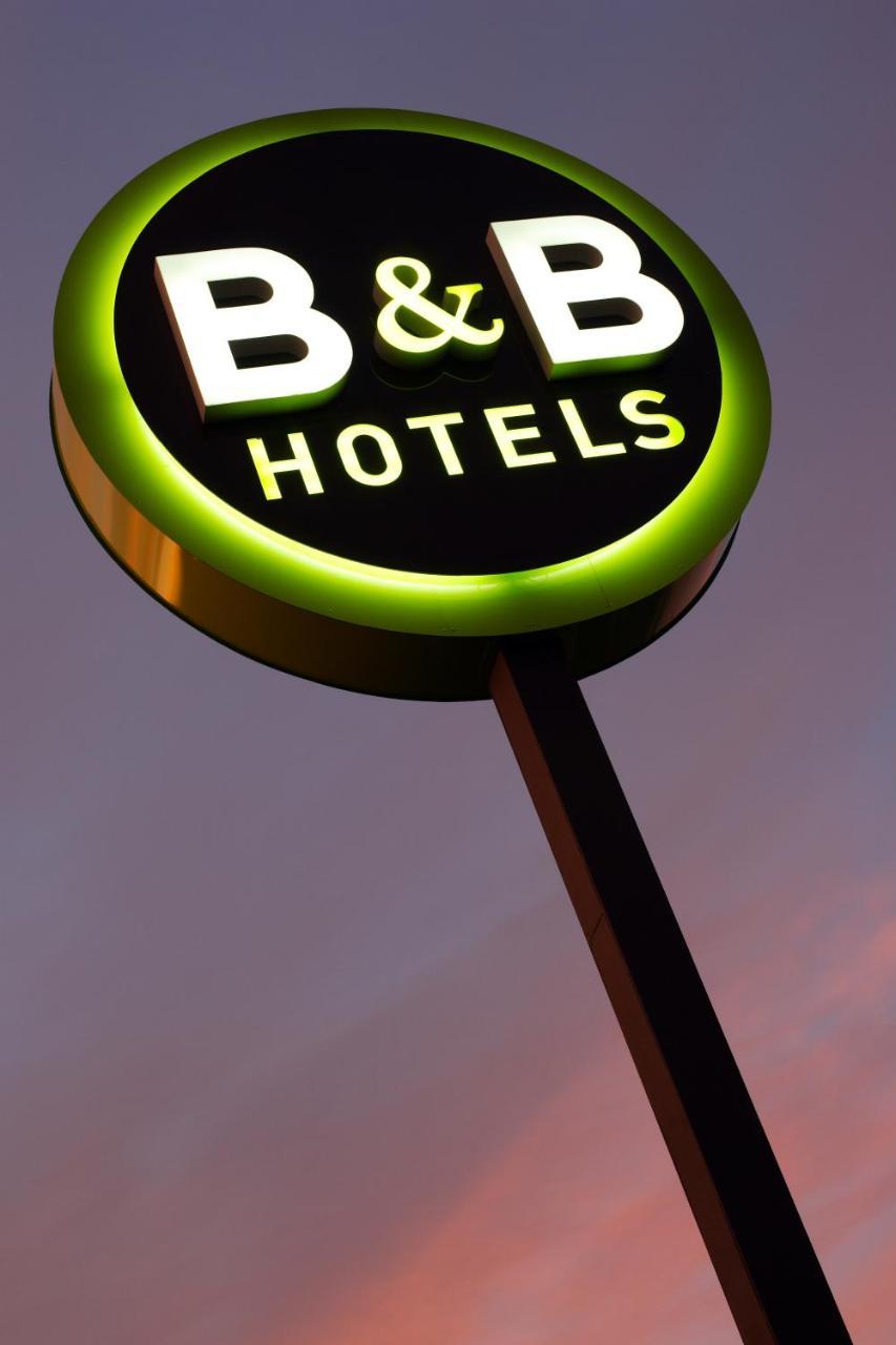B&B Hotel Saint Malo Sud Екстериор снимка