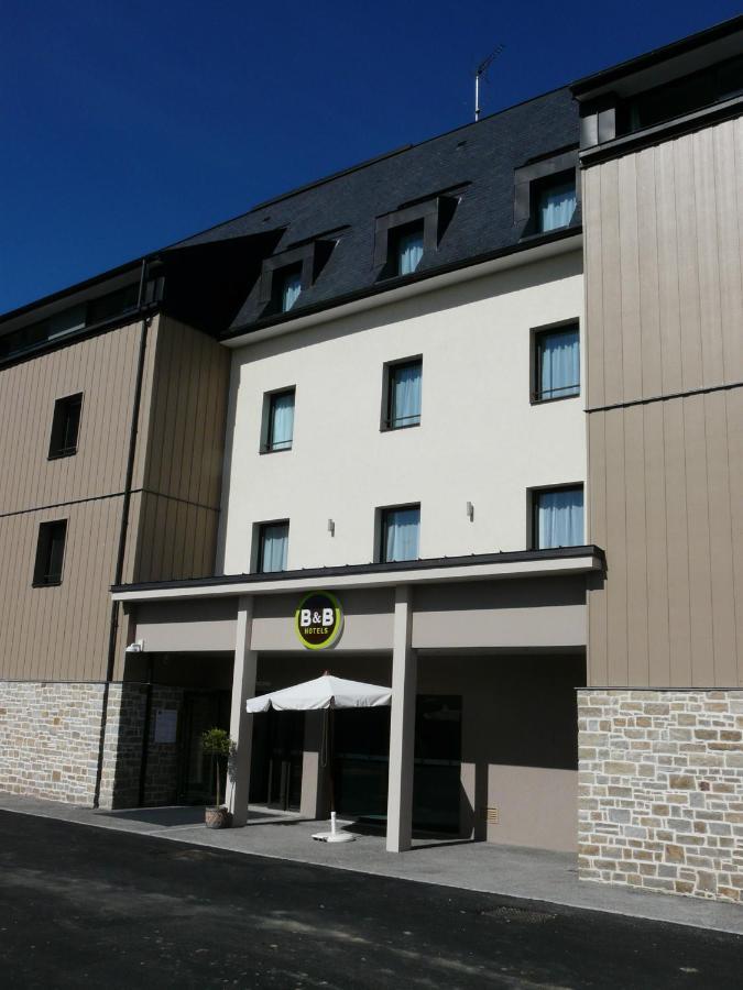 B&B Hotel Saint Malo Sud Екстериор снимка