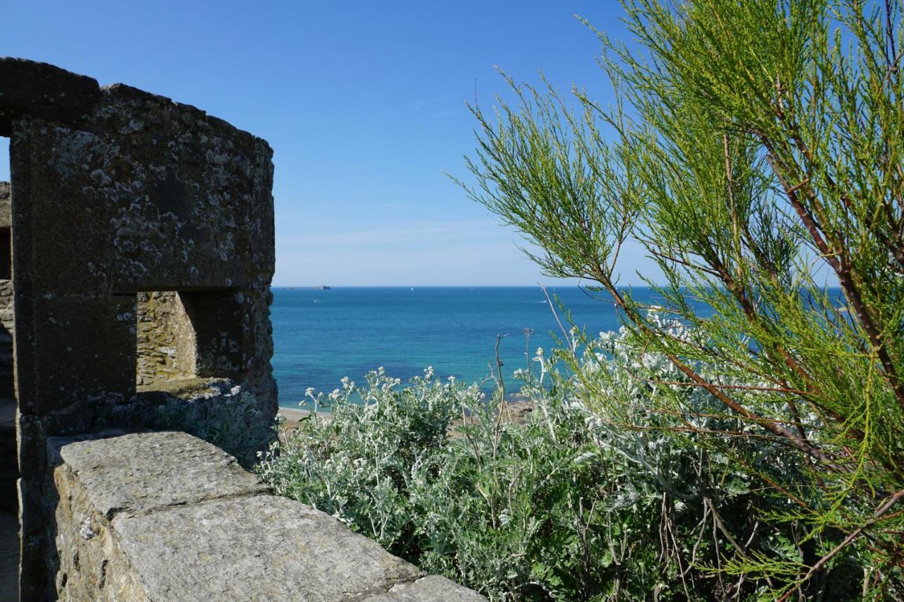 B&B Hotel Saint Malo Sud Екстериор снимка
