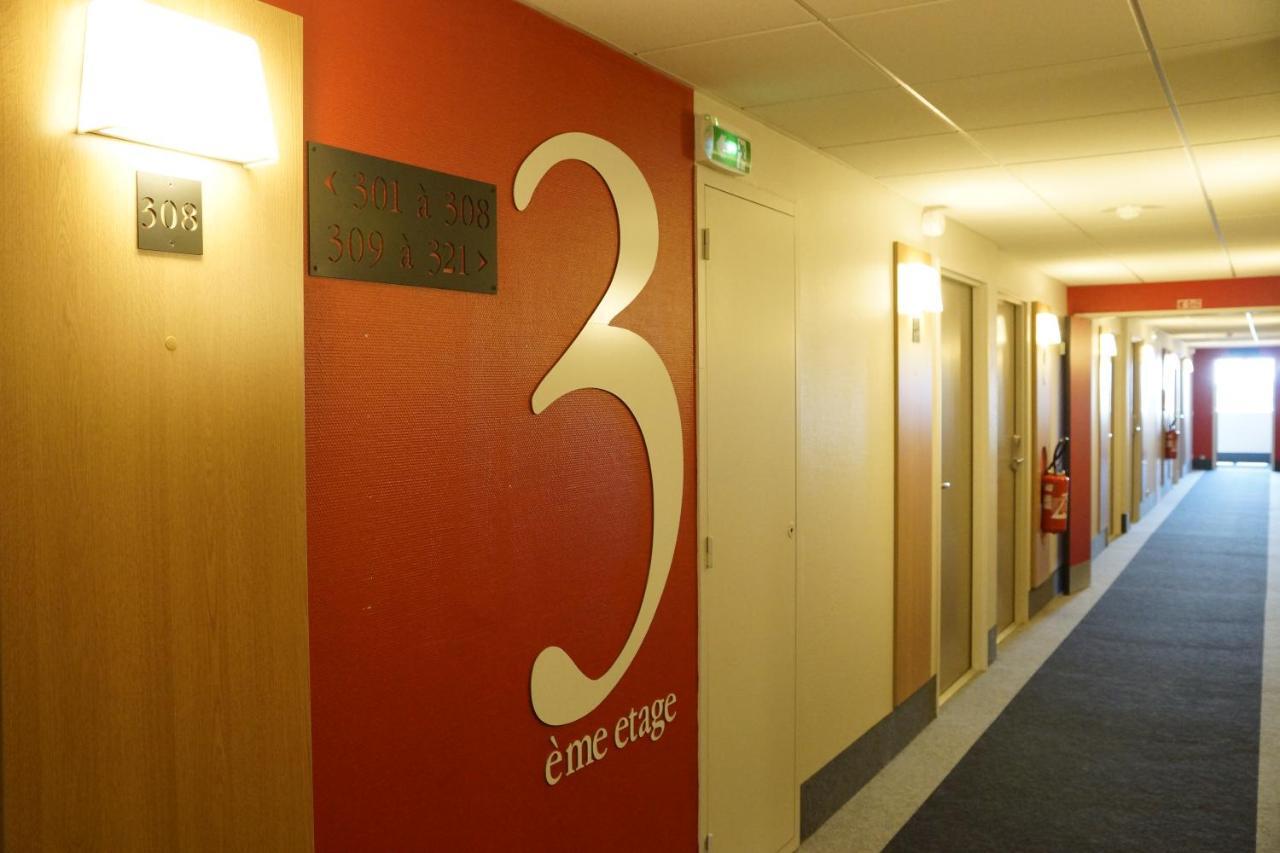 B&B Hotel Saint Malo Sud Екстериор снимка