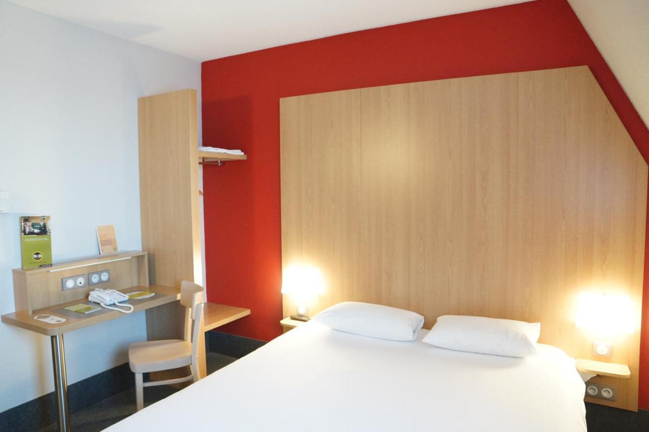 B&B Hotel Saint Malo Sud Екстериор снимка