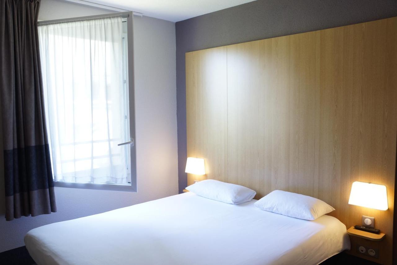 B&B Hotel Saint Malo Sud Екстериор снимка